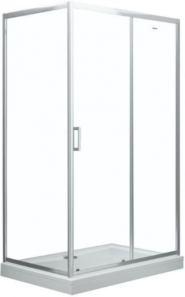 Боковая стенка Aquanet SP-0800A 80, прозрачное стекло