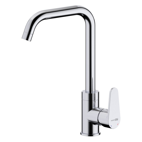 Смеситель для кухни WasserKRAFT Alz 28800, 28807