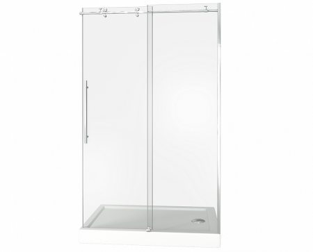Душевые двери Bas Puerta, WTW-110-C-CH