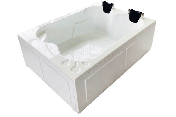 Ванна акриловая Royal Bath HARDON  200х150х75 см, белый, с каркасом, RB083100K