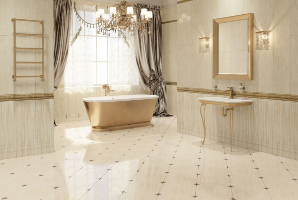 Плинтус Eurotile Ceramica LIA 15х29,5, 31