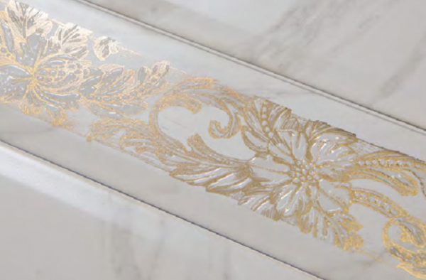Декор Kerama Marazzi Милан Дорато 8,5x28,5x9,2, VT\A132\9034