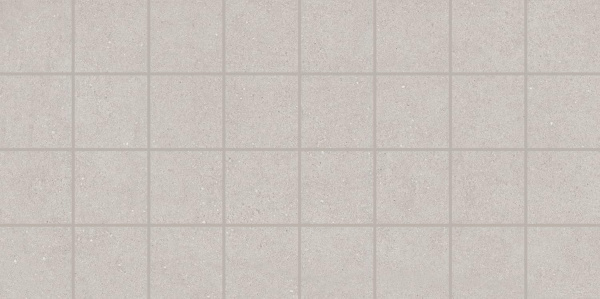 Декор Kerama Marazzi Монсеррат мозаичный серый светлый мат 40х20, MM14043