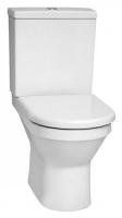 Унитаз-компакт  Vitra S-50 Open-back с крышкой микролифт, 9736B003-1163