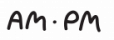 AM.PM (Ам.Рм)