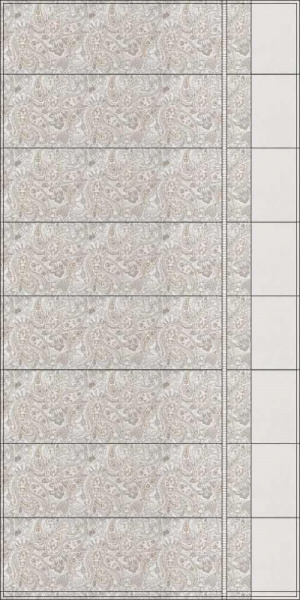 Декор Kerama Marazzi Ориенте 25x75, VT\A12\12000R