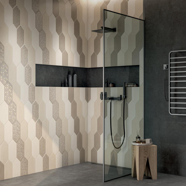 Декор Kerama Marazzi Монтиш 9,8х9,8, TOB003