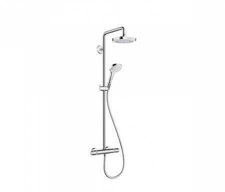 Croma Select E 180 2jet Showerpipe Душевая система 27256400