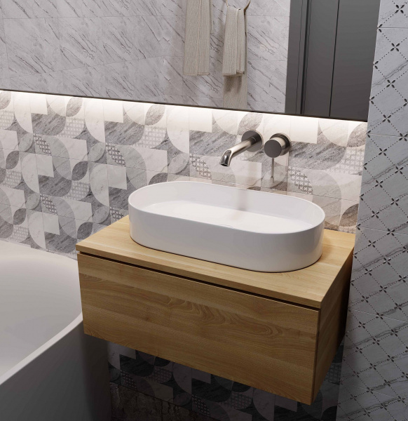 Вставка Axima Тулуза D2 250х350