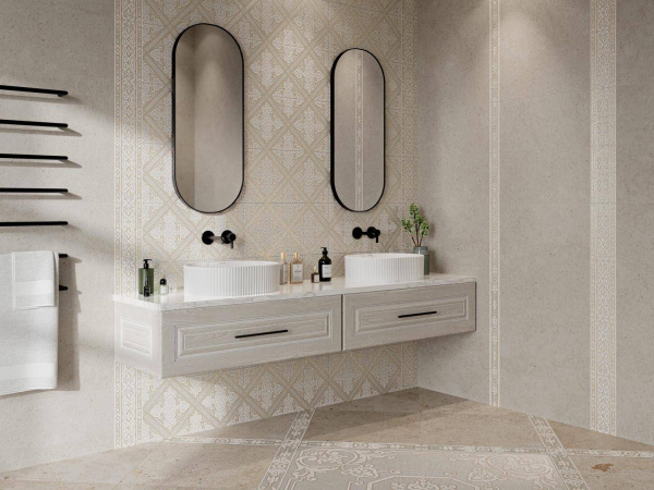 Бордюр Kerama Marazzi Карму мат 30х14,5, HGD\A538\11037R