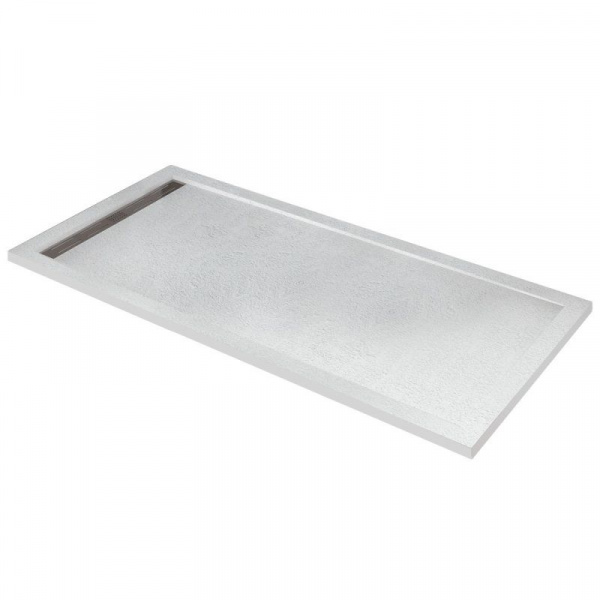 Экран плоский для поддона Cezares из искусственного мрамора 1200x900x100, TRAY-AS-AH-120/90-100-SCR