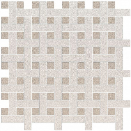 Декор Kerama Marazzi Сафьян 42,7х42,7 мозаичный SG183\001