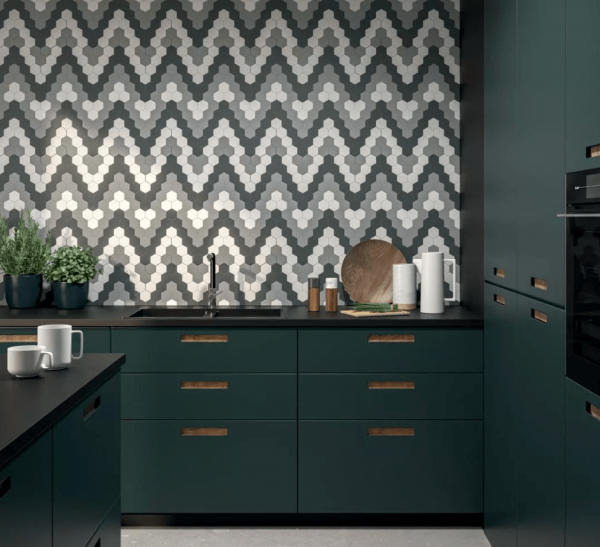Керамогранит Kerama Marazzi Агуста белый натуральный 24х24, SG245000N