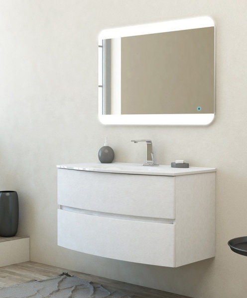Тумба для раковины Cezares DALILA 100 100x51x55, 54712 Frassinato Bianco