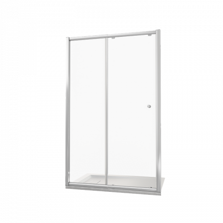 Душевые двери Bas LIRA WTW-140-C-CH