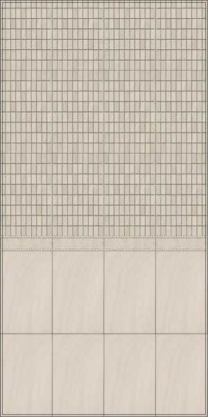 Декор Kerama Marazzi Сияние 25x40, AD\B457\6376