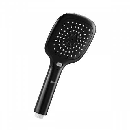 Душевая лейка Lemark, LM1013Black
