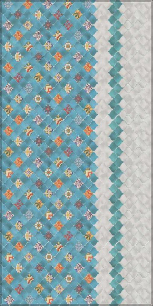Плитка керамическая Kerama Marazzi Арабески Майолика желтый 26x30, 65009