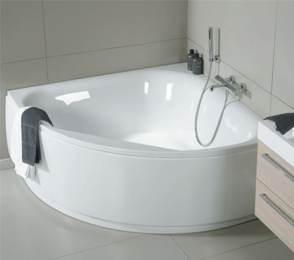 Ванна акриловая Riho ATLANTA 140х140, BB7000500000000