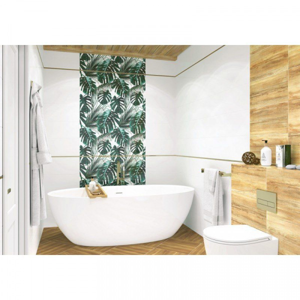 Керамическая плитка настенная AltaCera Парадайс Вуд / Paradise Wood 250*500*9, WT9OAS31