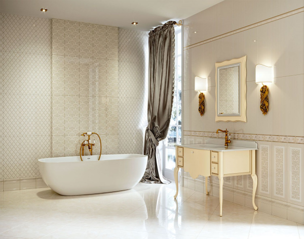 Карандаш Eurotile Ceramica VALENTINO 5х24,5, 42
