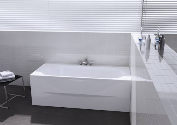Ванна акриловая Roca Дженова Н / Genova N 1500 x 750 x 450, Z.RU93.0.289.4