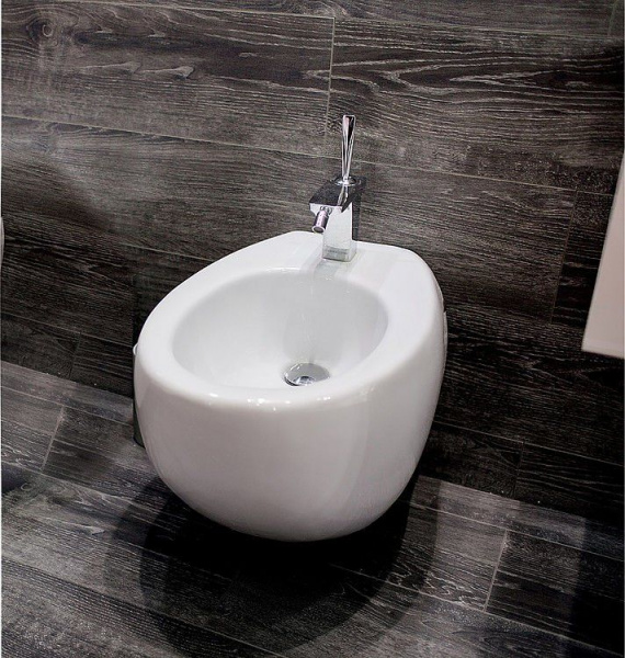 Биде подвесное Sanita Luxe Ringo /40*35/, RNGSLBI01
