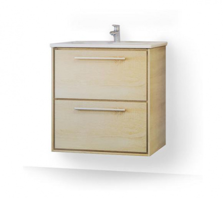 Тумба Raval Frame 60 подвесная Дуб сонома, Fra.01.60/P/DS