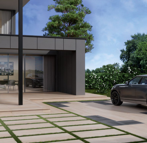 Керамогранит Kerama Marazzi Милан Про Вуд беж светлый 30x119,5x20, DL520000R20