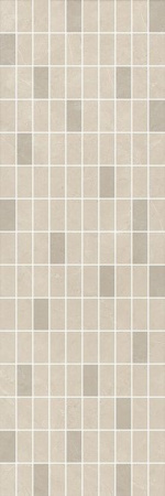 Декор Kerama Marazzi Низида 25х75 мозаичный MM12101