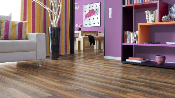 Ламинат Kronotex Exquisit  Plus  Дуб Портовый 1380х244 мм, D3570