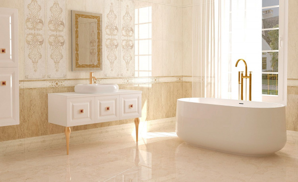 Керамическая плитка настенная Eurotile Ceramica Anika natural 30*60