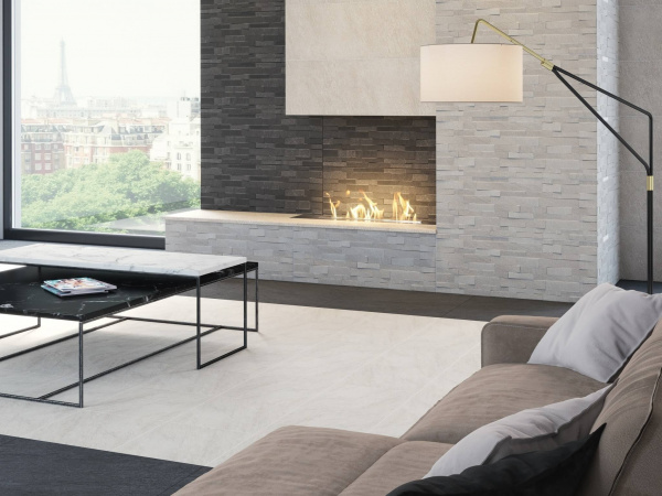 Керамогранит Kerama Marazzi 60*60 Гренель серый светлый SG638700R