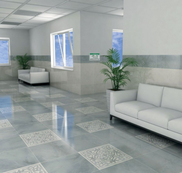 Керамогранит Kerama Marazzi Малабар 60х60 беж SG614002R