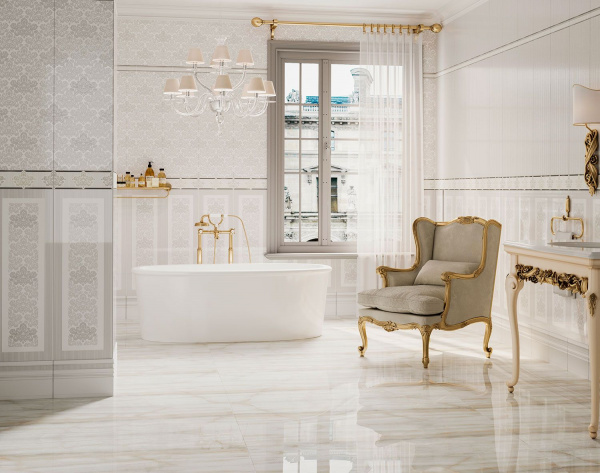 Керамическая плитка настенная Eurotile Ceramica VALENTINO 24,5х69,5, 220 VAB2BG