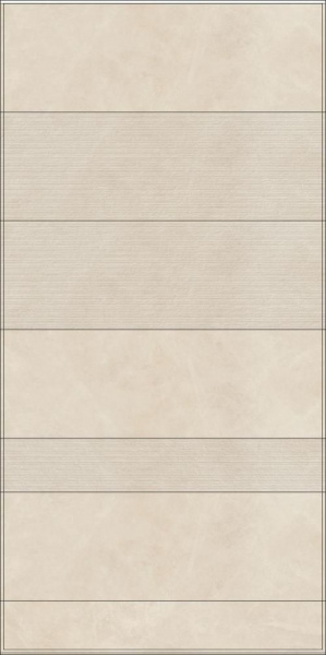 Плитка керамическая настенная Kerama Marazzi Эскориал серый структура 40x120, 14012R