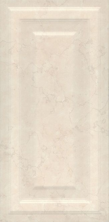 Плитка настенная Kerama Marazzi Белгравия 30х60 панель беж 11082TR N