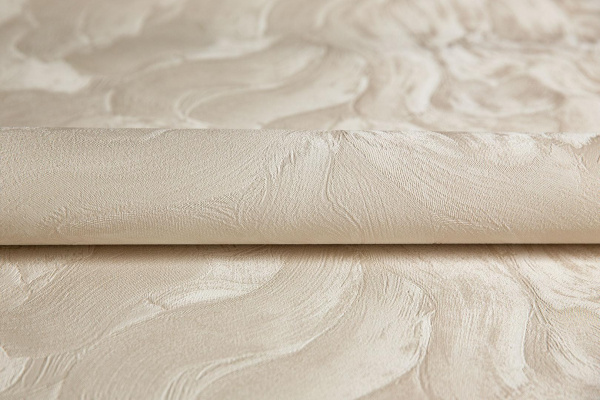 Обои виниловые Kerama Marazzi Оазис база, светлый бежевый, KM6207