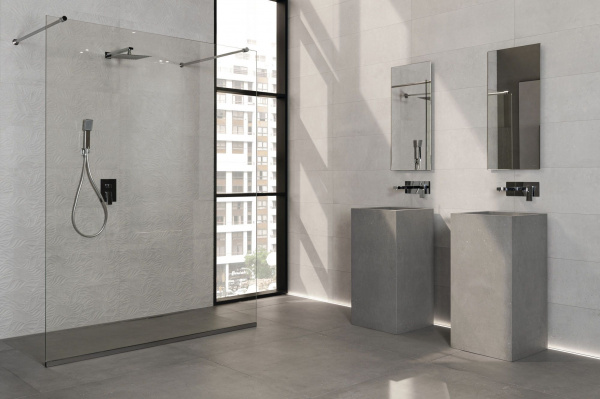 Керамическая плитка настенная CIFRE ceramica ARTECH WHITE 30X90