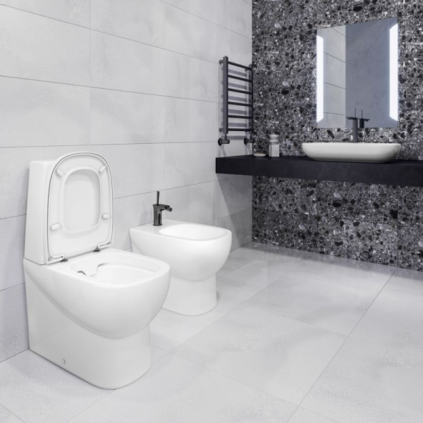 Керамогранит Kerranova Manhattan 60*60, K-593/CR/600x600x10