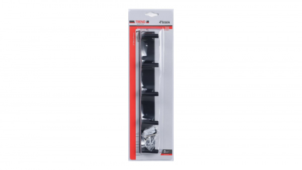 Планка Fixsen Тренд 5 крючков, FX-97805-5