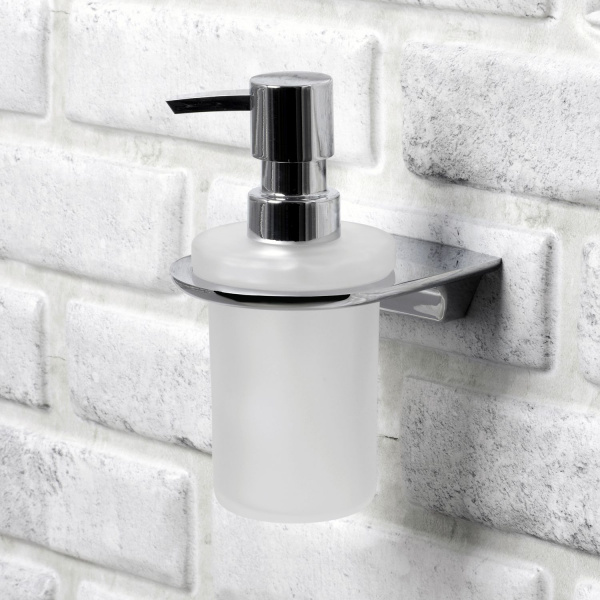 Дозатор WasserKRAFT Kammel K-8300, K-8399