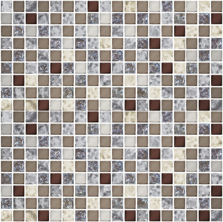 Мозаика Eletto Ceramica TERRAZZO MOCCA/FG12 30*30, 707603001