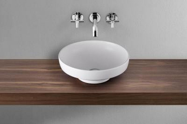 Раковина Vitra Water Jewels 40, белый, 4334B003-1361