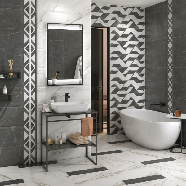 Декор Kerama Marazzi Милан Буонарроти 30x89,5x11, 13100R\3F