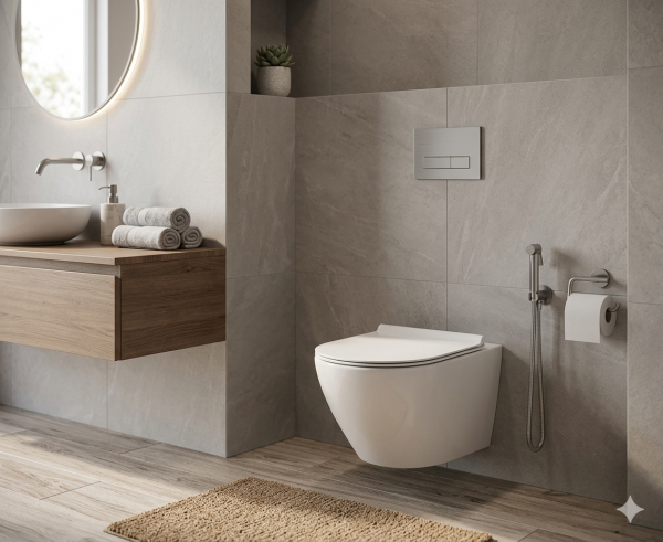 Унитаз подвесной TCEE premium MILANA белый, T01828