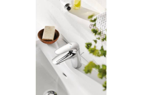 Смеситель для раковины Grohe Eurostyle, хром, 23707003