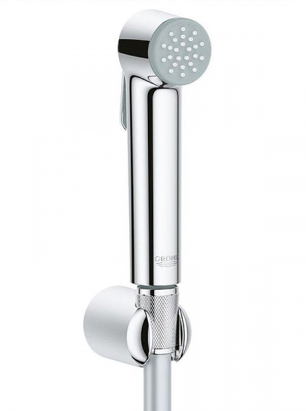 Гигиенический душ Grohe Tempesta-F Trigger Spray с угловым вентилем, хром, 26357000