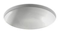 EYM102-00 умывальник VOX d35/43,2 (бел) EYM102-00