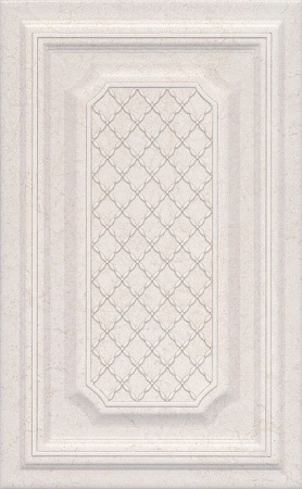 Декор Kerama Marazzi Сорбонна 25х40 панель AD\A405\6356